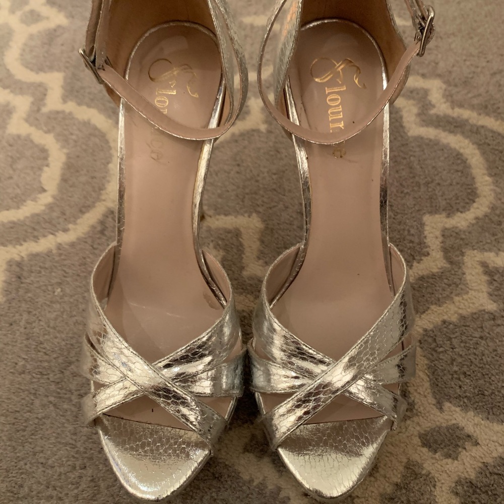 Silver Heels
